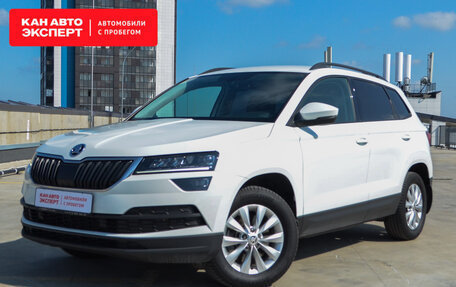 Skoda Karoq I, 2021 год, 2 429 876 рублей, 2 фотография