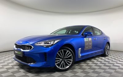 KIA Stinger I, 2019 год, 2 910 000 рублей, 1 фотография