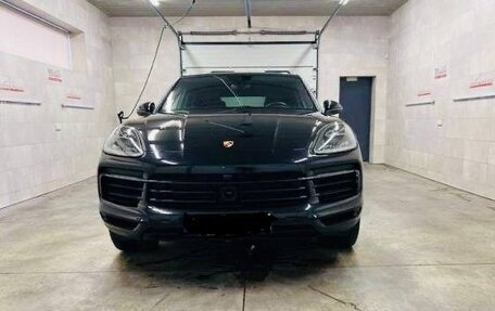 Porsche Cayenne III, 2020 год, 9 855 000 рублей, 1 фотография