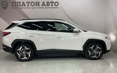 Hyundai Tucson, 2024 год, 4 129 000 рублей, 4 фотография