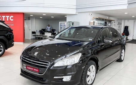 Peugeot 508 II, 2012 год, 550 000 рублей, 1 фотография