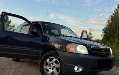 Mazda Tribute II, 2001 год, 350 000 рублей, 1 фотография