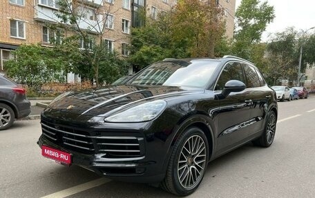 Porsche Cayenne III, 2020 год, 7 790 000 рублей, 1 фотография