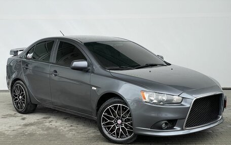 Mitsubishi Lancer IX, 2008 год, 998 000 рублей, 3 фотография