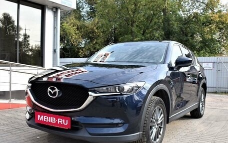 Mazda CX-5 II, 2017 год, 2 449 000 рублей, 4 фотография