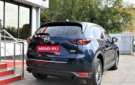 Mazda CX-5 II, 2017 год, 2 449 000 рублей, 5 фотография