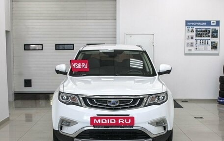 Geely Atlas I, 2019 год, 1 850 000 рублей, 3 фотография