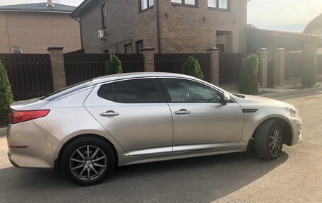 KIA Optima III, 2014 год, 1 200 000 рублей, 1 фотография