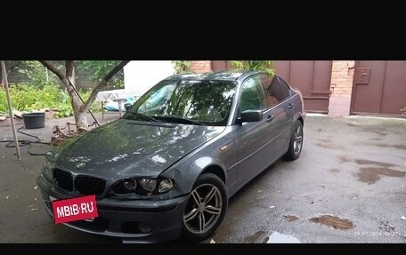 BMW 3 серия, 1999 год, 580 000 рублей, 2 фотография