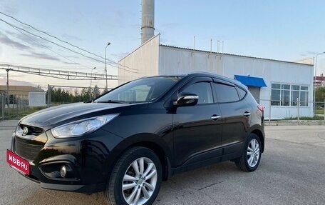 Hyundai ix35 I рестайлинг, 2011 год, 1 450 000 рублей, 5 фотография