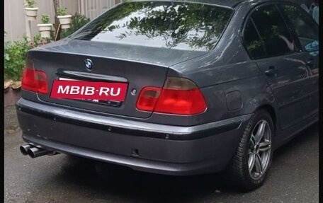 BMW 3 серия, 1999 год, 580 000 рублей, 3 фотография