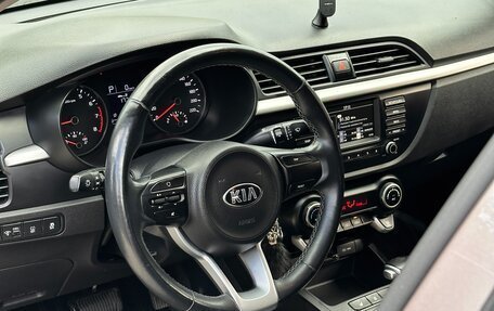 KIA Rio IV, 2019 год, 1 780 000 рублей, 5 фотография