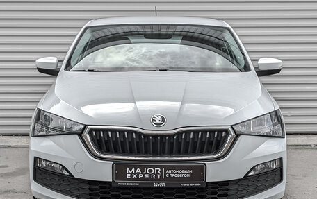 Skoda Rapid II, 2020 год, 1 576 000 рублей, 2 фотография