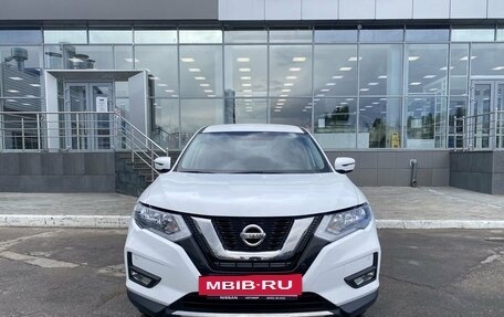 Nissan X-Trail, 2021 год, 2 920 500 рублей, 1 фотография