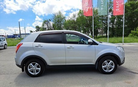 SsangYong Actyon II рестайлинг, 2012 год, 825 000 рублей, 4 фотография