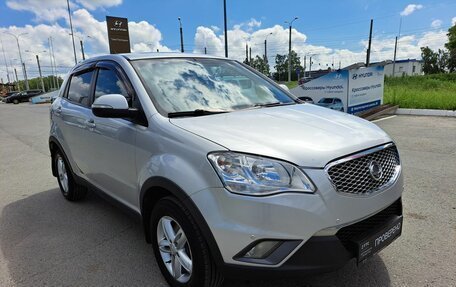 SsangYong Actyon II рестайлинг, 2012 год, 825 000 рублей, 3 фотография