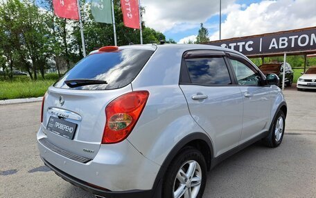 SsangYong Actyon II рестайлинг, 2012 год, 825 000 рублей, 5 фотография