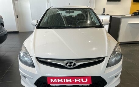 Hyundai i30 I, 2011 год, 999 000 рублей, 2 фотография