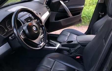 BMW X3, 2008 год, 1 000 000 рублей, 2 фотография