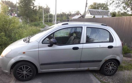 Chevrolet Spark III, 2006 год, 300 000 рублей, 3 фотография