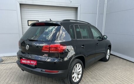 Volkswagen Tiguan I, 2015 год, 1 400 000 рублей, 3 фотография