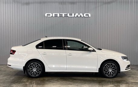 Volkswagen Jetta VI, 2016 год, 1 649 000 рублей, 4 фотография