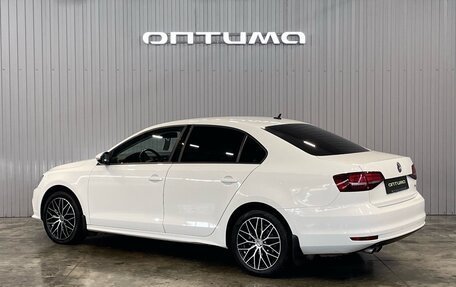 Volkswagen Jetta VI, 2016 год, 1 649 000 рублей, 7 фотография