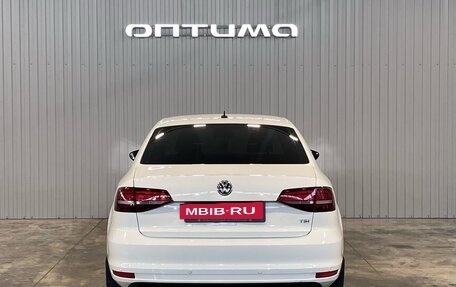 Volkswagen Jetta VI, 2016 год, 1 649 000 рублей, 6 фотография