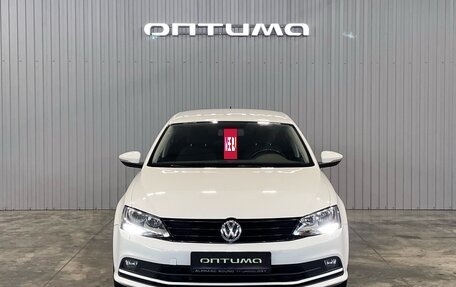 Volkswagen Jetta VI, 2016 год, 1 649 000 рублей, 2 фотография