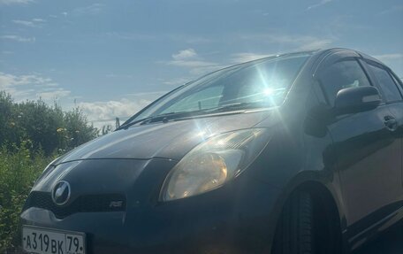 Toyota Vitz, 2010 год, 630 000 рублей, 2 фотография