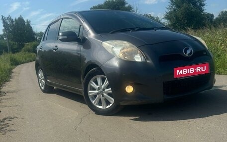 Toyota Vitz, 2010 год, 630 000 рублей, 6 фотография