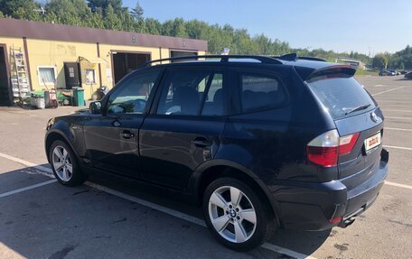 BMW X3, 2008 год, 1 483 000 рублей, 2 фотография