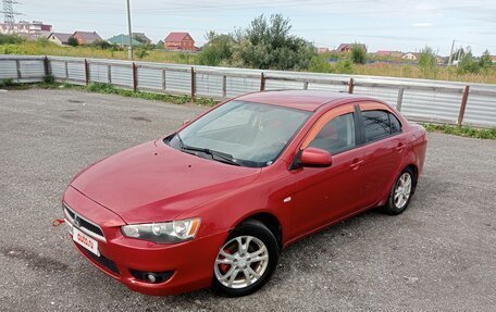 Mitsubishi Lancer IX, 2007 год, 642 000 рублей, 3 фотография