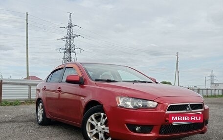 Mitsubishi Lancer IX, 2007 год, 642 000 рублей, 4 фотография