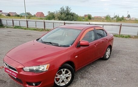 Mitsubishi Lancer IX, 2007 год, 642 000 рублей, 2 фотография