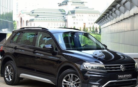 Volkswagen Tiguan II, 2019 год, 2 890 000 рублей, 3 фотография