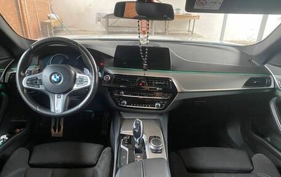 BMW 5 серия, 2017 год, 3 800 000 рублей, 1 фотография