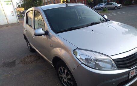 Renault Sandero I, 2011 год, 650 000 рублей, 3 фотография