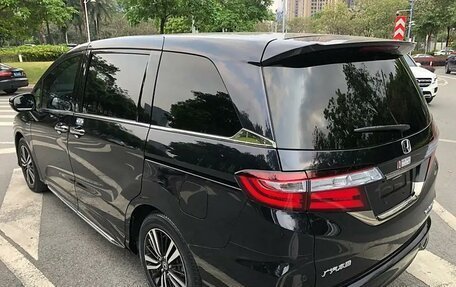 Honda Odyssey IV, 2021 год, 2 800 100 рублей, 3 фотография