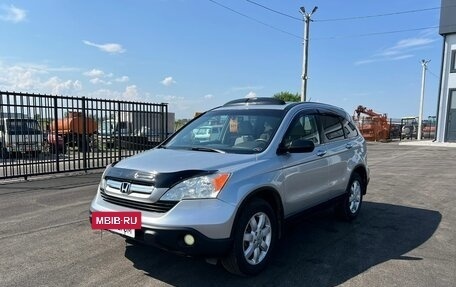 Honda CR-V III рестайлинг, 2008 год, 1 259 009 рублей, 2 фотография