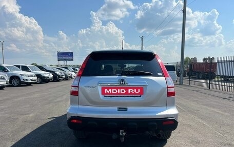 Honda CR-V III рестайлинг, 2008 год, 1 259 009 рублей, 5 фотография