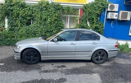 BMW 3 серия, 2003 год, 650 000 рублей, 3 фотография