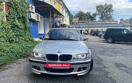 BMW 3 серия, 2003 год, 650 000 рублей, 2 фотография