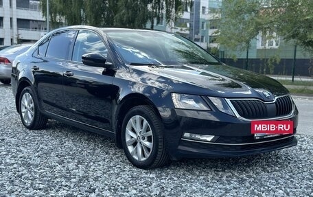 Skoda Octavia, 2018 год, 1 790 000 рублей, 3 фотография