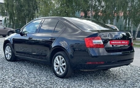 Skoda Octavia, 2018 год, 1 790 000 рублей, 5 фотография