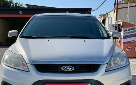 Ford Focus II рестайлинг, 2008 год, 648 000 рублей, 3 фотография