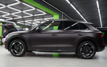 Audi Q5, 2019 год, 4 500 000 рублей, 7 фотография