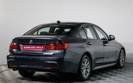 BMW 3 серия, 2014 год, 2 253 000 рублей, 4 фотография