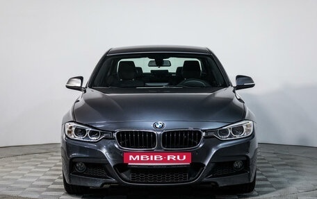 BMW 3 серия, 2014 год, 2 253 000 рублей, 1 фотография