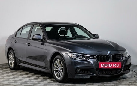 BMW 3 серия, 2014 год, 2 253 000 рублей, 2 фотография